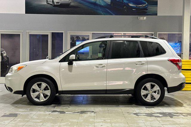 used 2015 Subaru Forester car, priced at $11,888