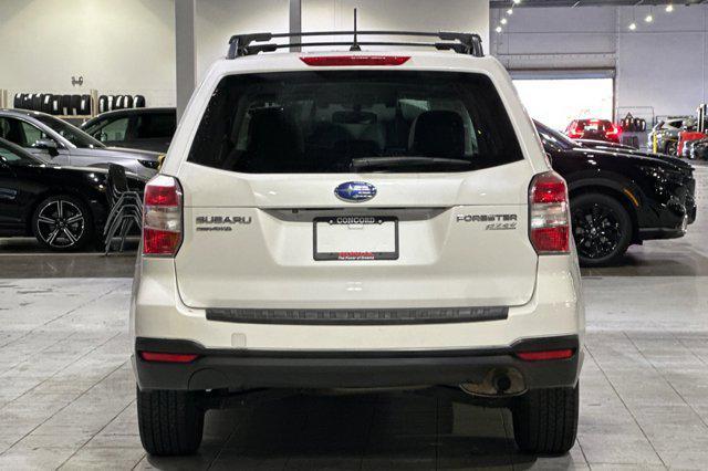 used 2015 Subaru Forester car, priced at $11,888