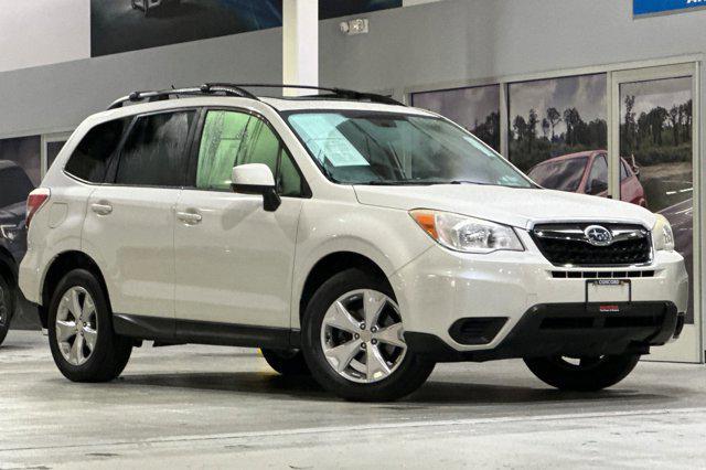 used 2015 Subaru Forester car, priced at $11,888