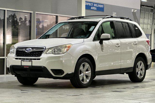 used 2015 Subaru Forester car, priced at $11,888