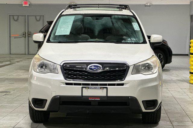 used 2015 Subaru Forester car, priced at $11,888