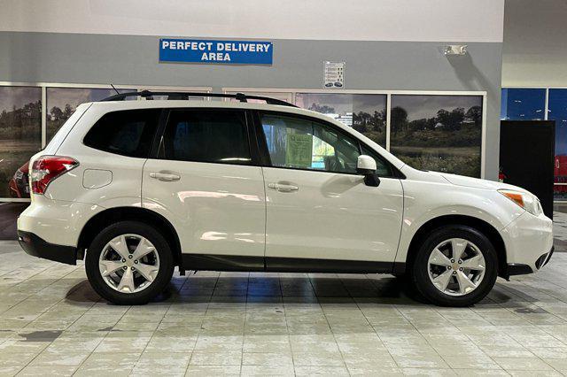 used 2015 Subaru Forester car, priced at $11,888