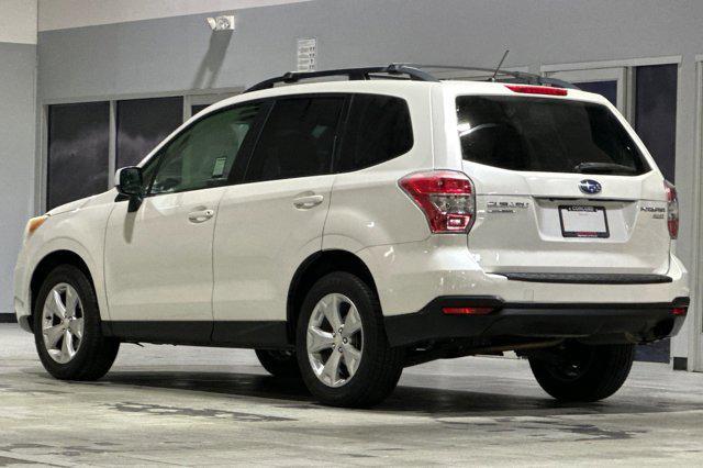 used 2015 Subaru Forester car, priced at $11,888