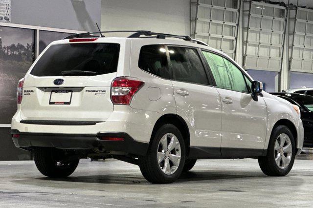 used 2015 Subaru Forester car, priced at $11,888