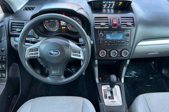 used 2015 Subaru Forester car, priced at $11,888