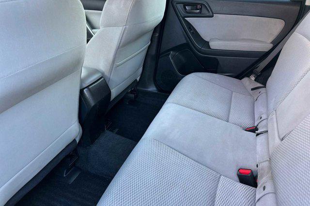 used 2015 Subaru Forester car, priced at $11,888