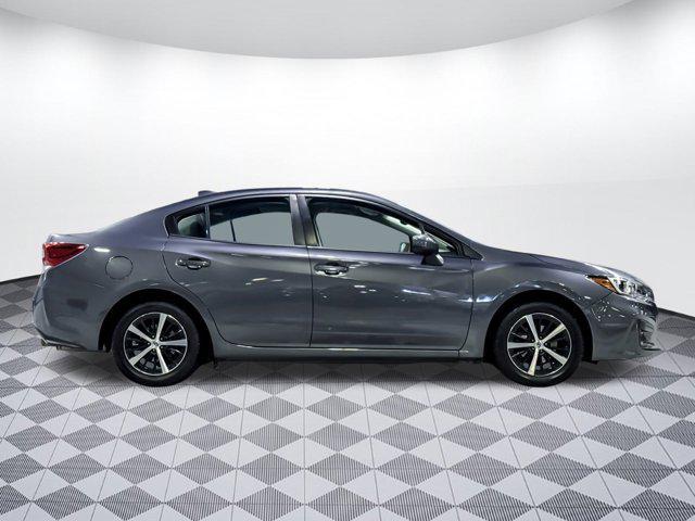 used 2019 Subaru Impreza car, priced at $16,499