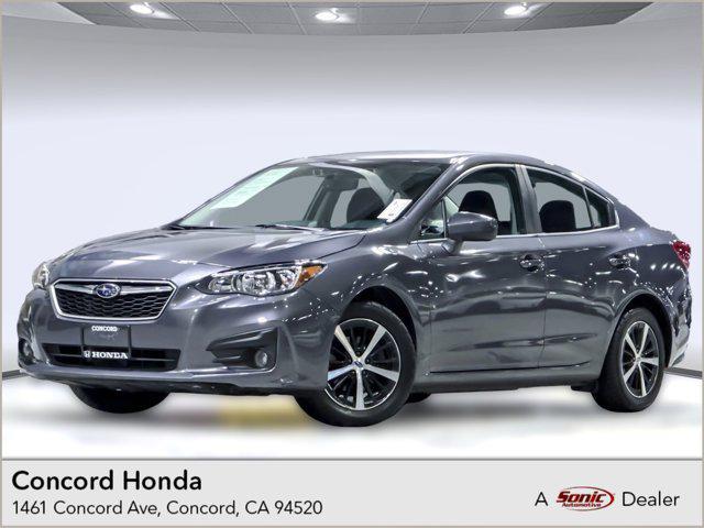 used 2019 Subaru Impreza car, priced at $16,398
