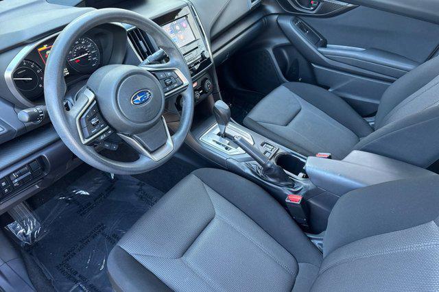 used 2019 Subaru Impreza car, priced at $16,499