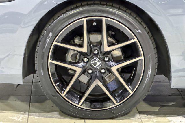 used 2022 Honda Civic car, priced at $24,999