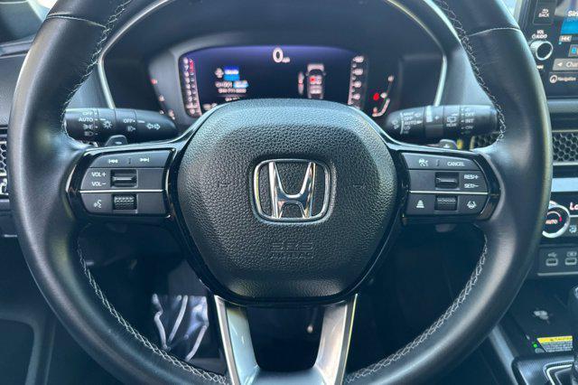 used 2022 Honda Civic car, priced at $24,999