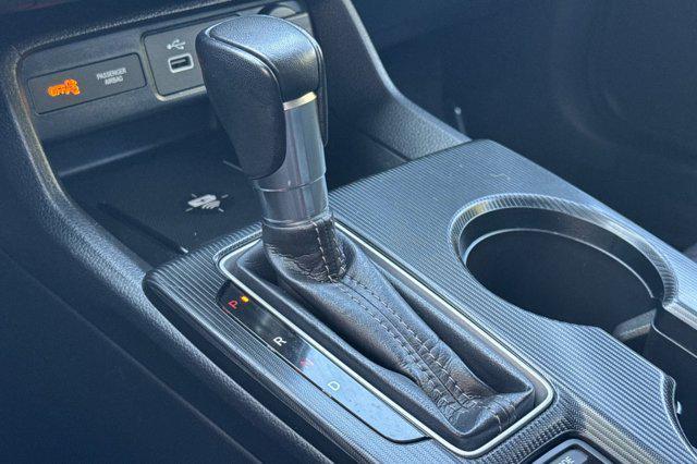 used 2022 Honda Civic car, priced at $24,999