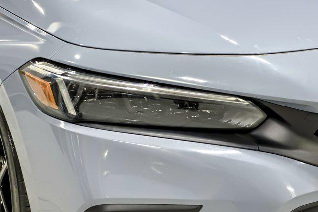 used 2022 Honda Civic car, priced at $24,999