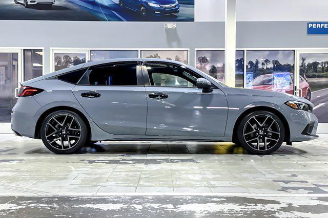 used 2022 Honda Civic car, priced at $24,999