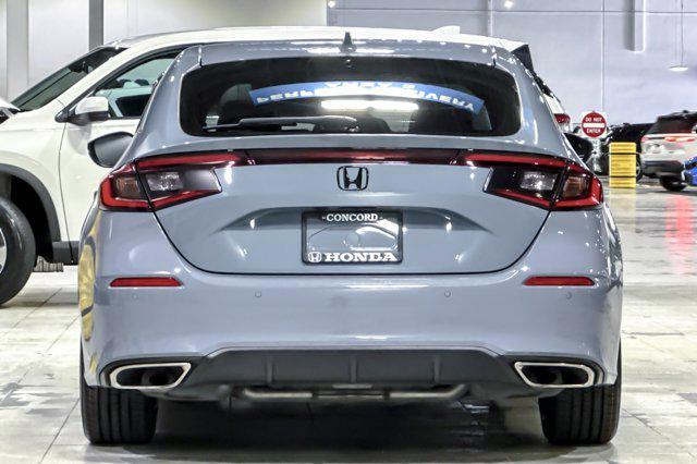 used 2022 Honda Civic car, priced at $24,999