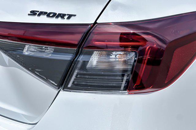 new 2026 Honda Civic car, priced at $27,741