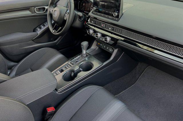 new 2025 Honda Civic car, priced at $28,511