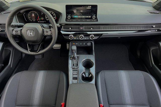 new 2025 Honda Civic car, priced at $28,511