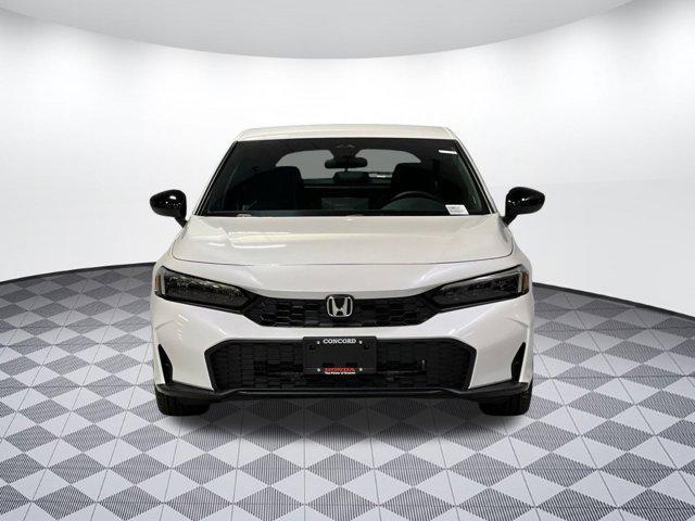 new 2025 Honda Civic car, priced at $28,511