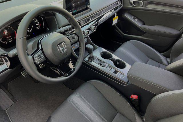 new 2025 Honda Civic car, priced at $28,511