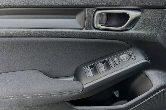 new 2025 Honda Civic car, priced at $28,511