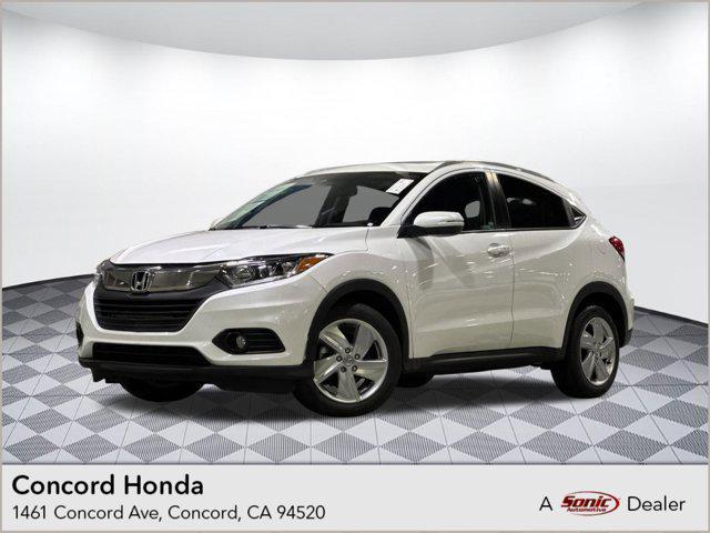 used 2019 Honda HR-V car, priced at $21,499