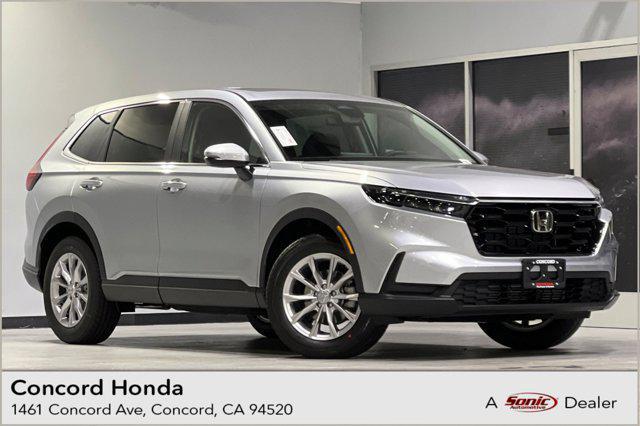 new 2025 Honda CR-V car, priced at $34,591