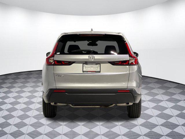 new 2025 Honda CR-V car, priced at $33,991