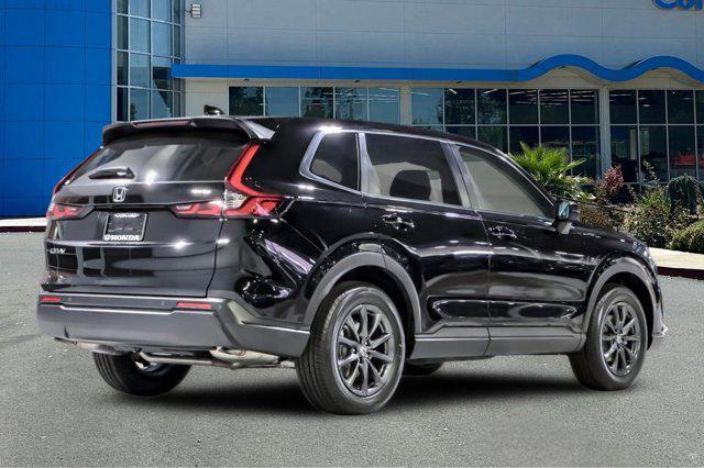 new 2026 Honda CR-V car, priced at $37,351