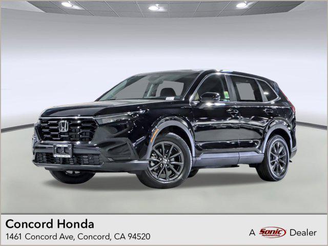 new 2026 Honda CR-V car, priced at $37,351