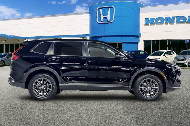 new 2026 Honda CR-V car, priced at $37,351