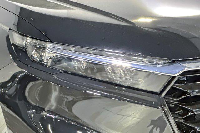 new 2026 Honda CR-V car, priced at $37,351