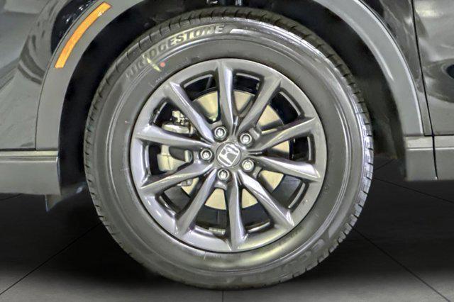 new 2026 Honda CR-V car, priced at $37,351