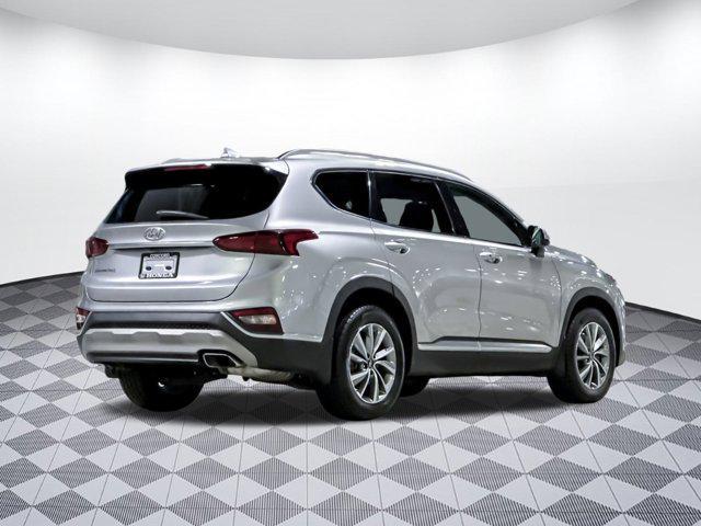 used 2020 Hyundai Santa Fe car, priced at $19,888