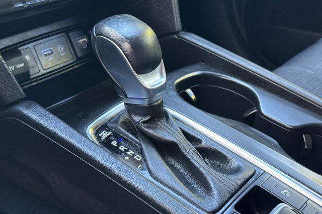 used 2020 Hyundai Santa Fe car, priced at $19,888