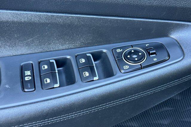 used 2020 Hyundai Santa Fe car, priced at $19,888