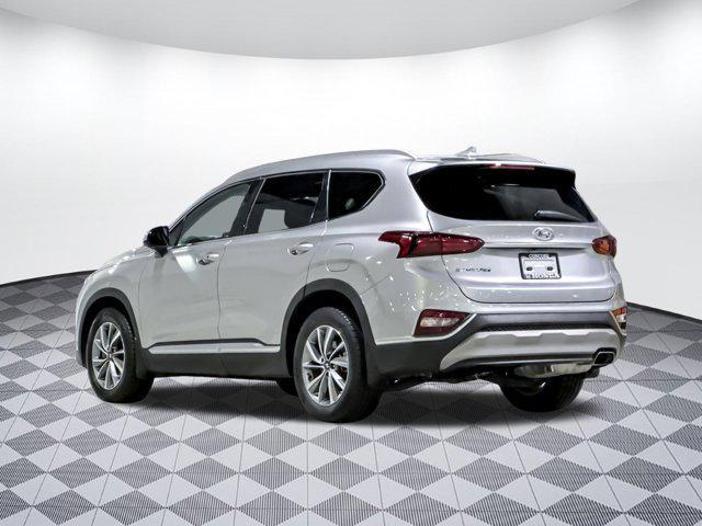 used 2020 Hyundai Santa Fe car, priced at $19,888