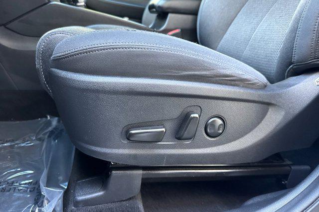 used 2020 Hyundai Santa Fe car, priced at $19,888