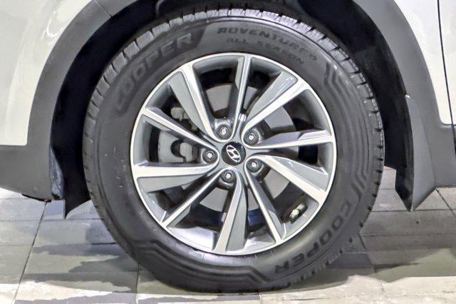 used 2020 Hyundai Santa Fe car, priced at $19,888
