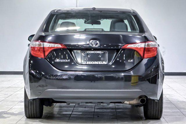 used 2014 Toyota Corolla car, priced at $8,499