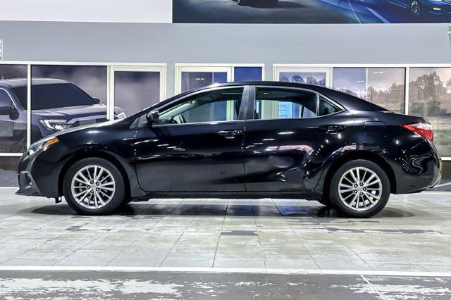 used 2014 Toyota Corolla car, priced at $8,499