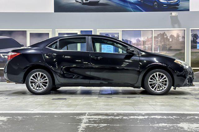 used 2014 Toyota Corolla car, priced at $8,499
