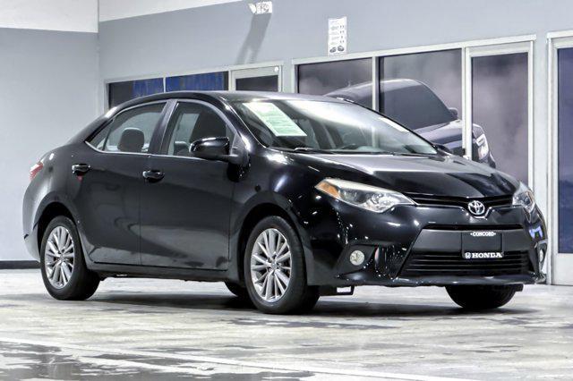 used 2014 Toyota Corolla car, priced at $8,499