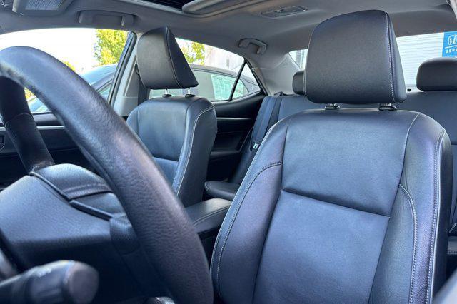 used 2014 Toyota Corolla car, priced at $8,499