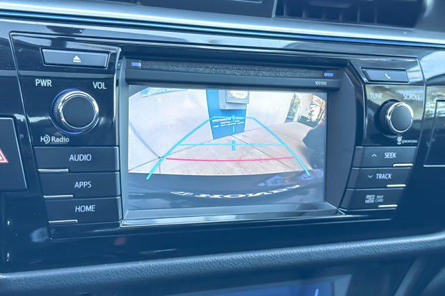 used 2014 Toyota Corolla car, priced at $8,499