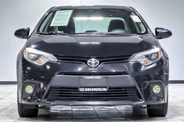 used 2014 Toyota Corolla car, priced at $8,499