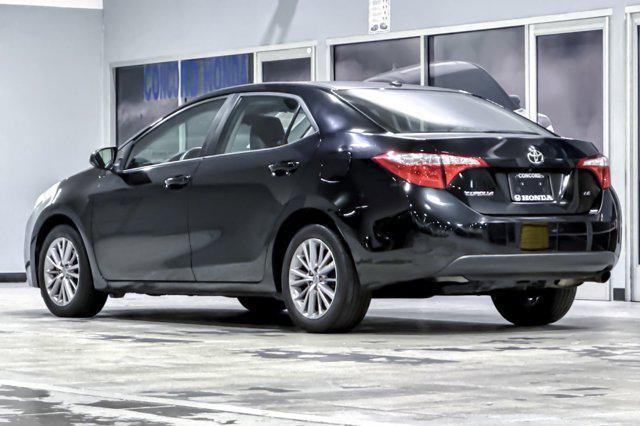 used 2014 Toyota Corolla car, priced at $8,499