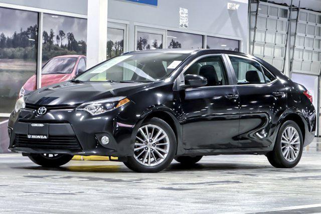 used 2014 Toyota Corolla car, priced at $8,499