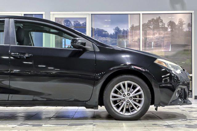 used 2014 Toyota Corolla car, priced at $8,499