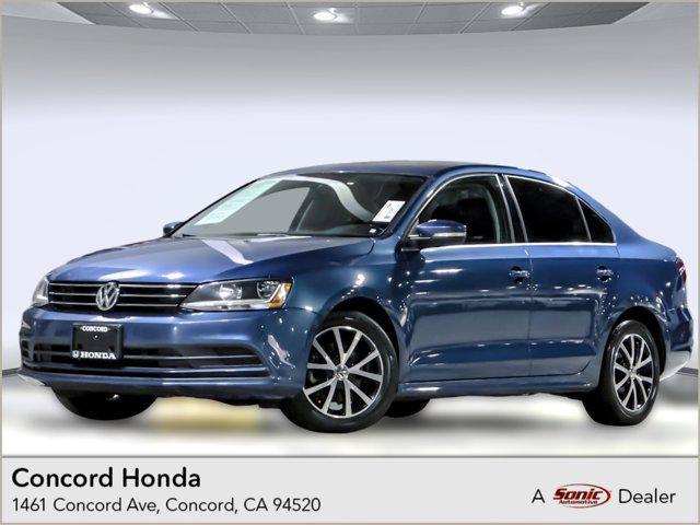 used 2017 Volkswagen Jetta car, priced at $9,499